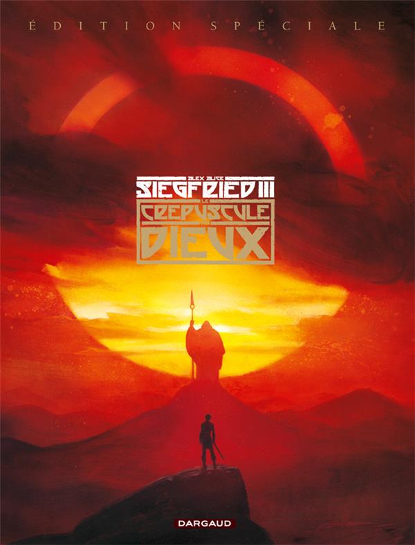 Siegfried Tome 3 : le crépuscule des dieux