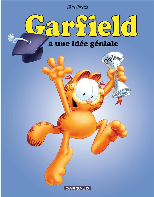 Garfield Tome 33 : Garfield a une idée géniale - flash vidéo