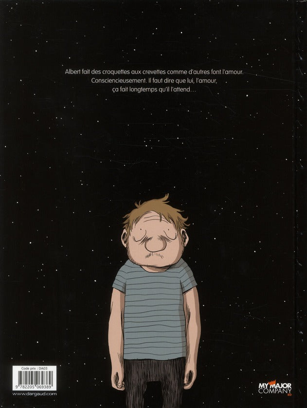 Shrimp Tome 1 ; le grand large