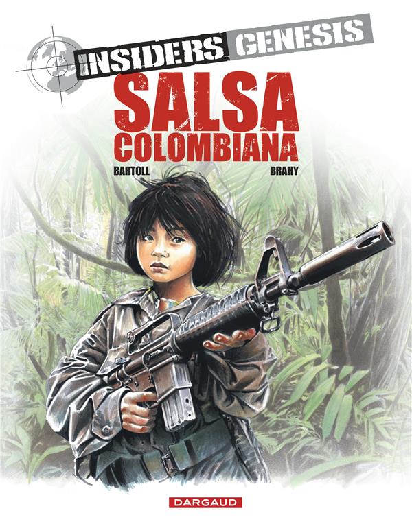Insiders - genesis Tome 2 : salsa colombiana