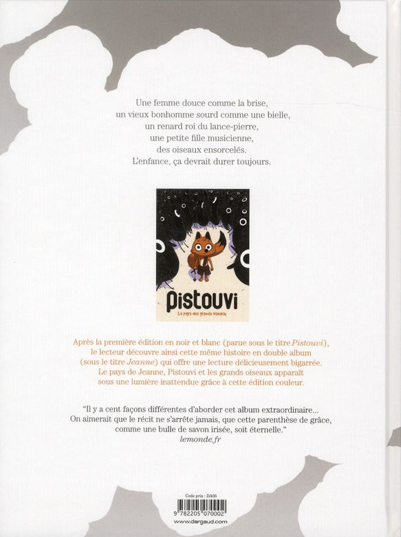 Jeanne Tome 2 ; l'hiver sera doux