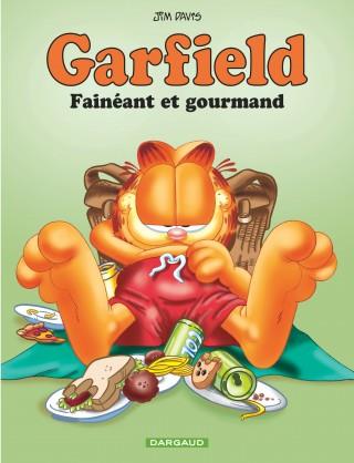 Garfield Tome 12 : fainéant et gourmand