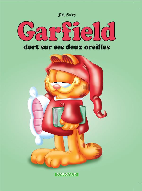 Garfield Tome 18 : Garfield dort sur ses deux oreilles - flash vidéo