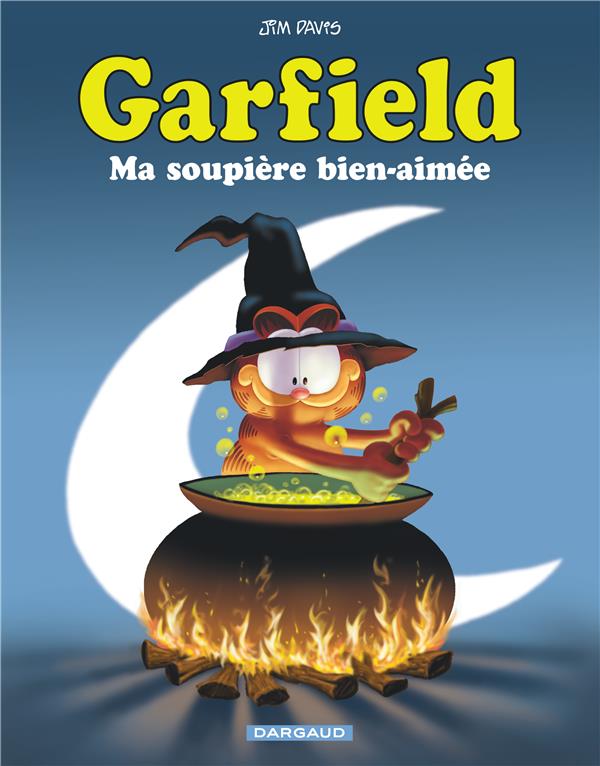 Garfield Tome 31 : ma soupière bien-aimée