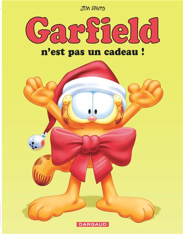 Garfield Tome 17 : Garfield n'est pas un cadeau ! - flash vidéo