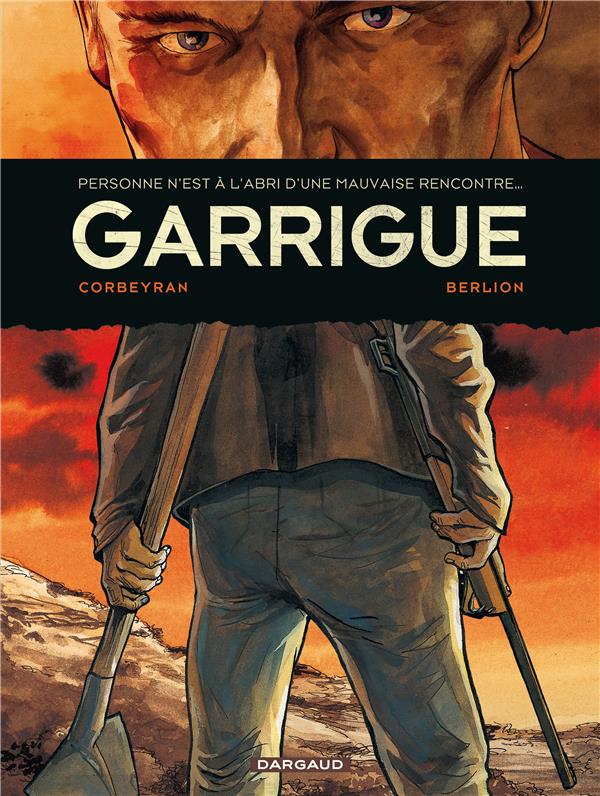 Garrigue ; intégrale