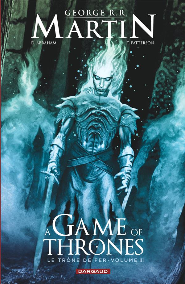 A game of thrones - le trône de fer Tome 3 - flash vidéo