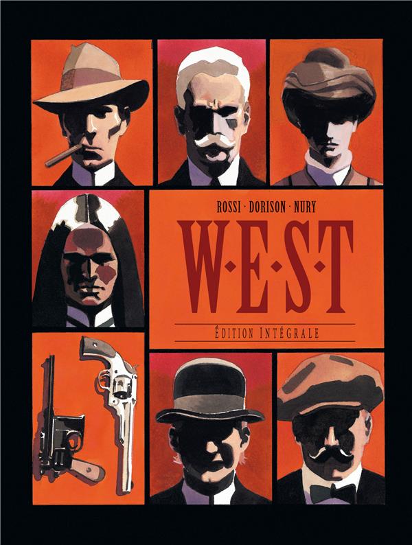 W.E.S.T ; intégrale
