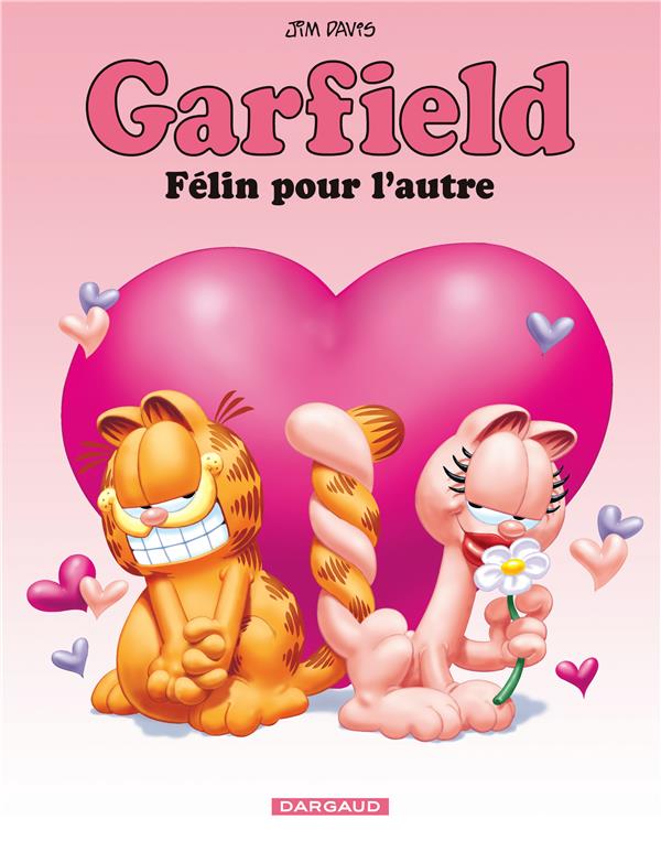 Garfield Tome 58 : félin pour l'autre - flash vidéo