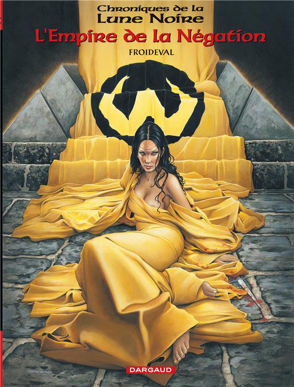 Chroniques de la Lune Noire Hors-Série : l'empire de la négation - flash vidéo