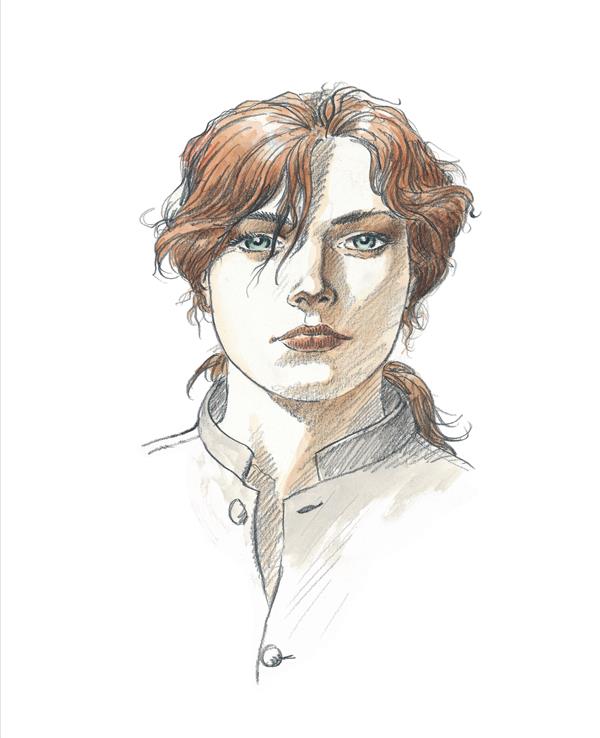 Les 7 vies de l'épervier - troisième époque Tome 1 : quinze ans après