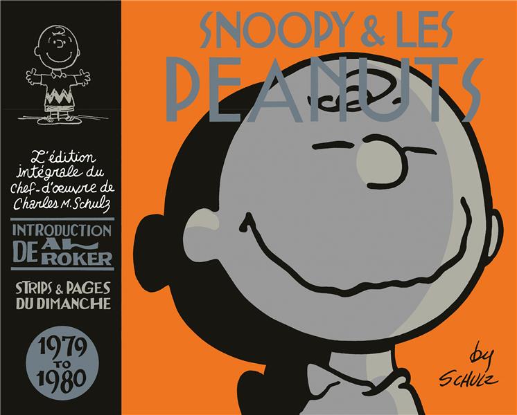 Snoopy et les Peanuts : Intégrale vol.15 : 1979-1980
