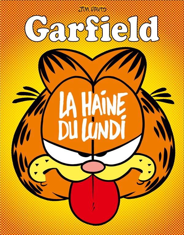 Garfield Tome 60 : la haine du lundi - flash vidéo