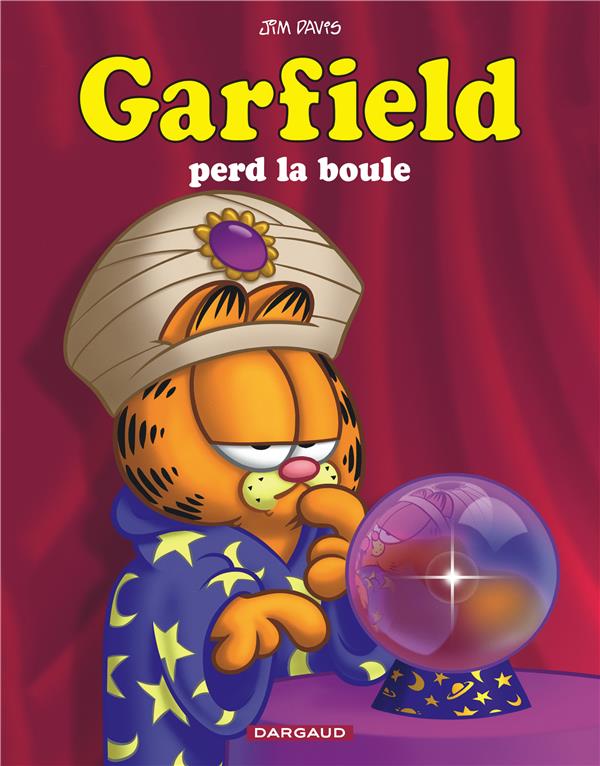 Garfield Tome 61 : Garfield perd la boule - flash vidéo
