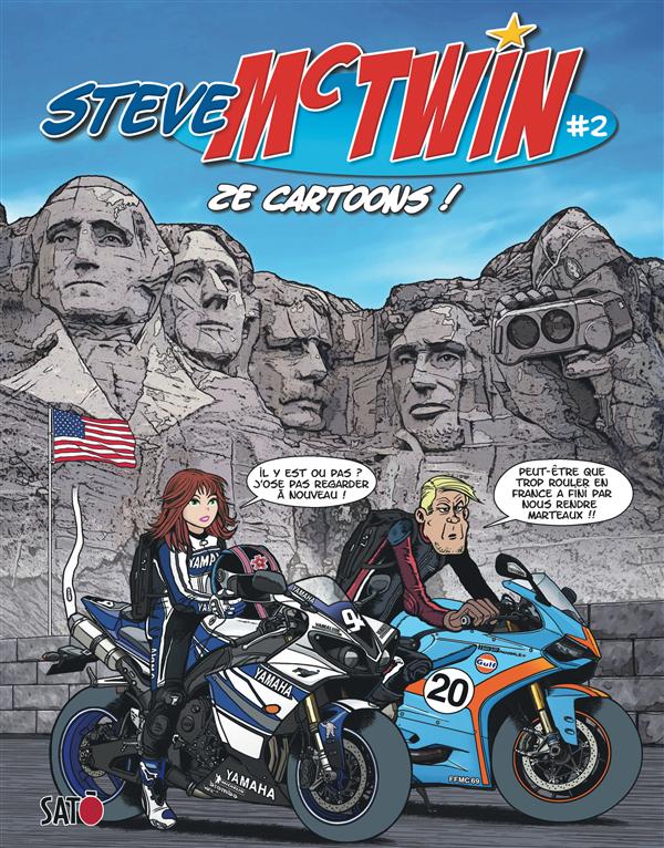 Steve Mc Twin ; compilation