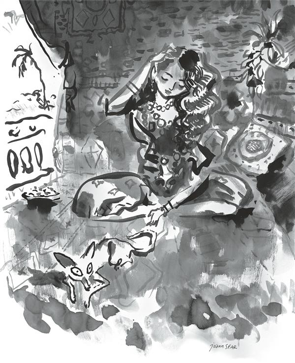 Le chat du rabbin Tome 6 : tu n'auras pas d'autre Dieu que moi