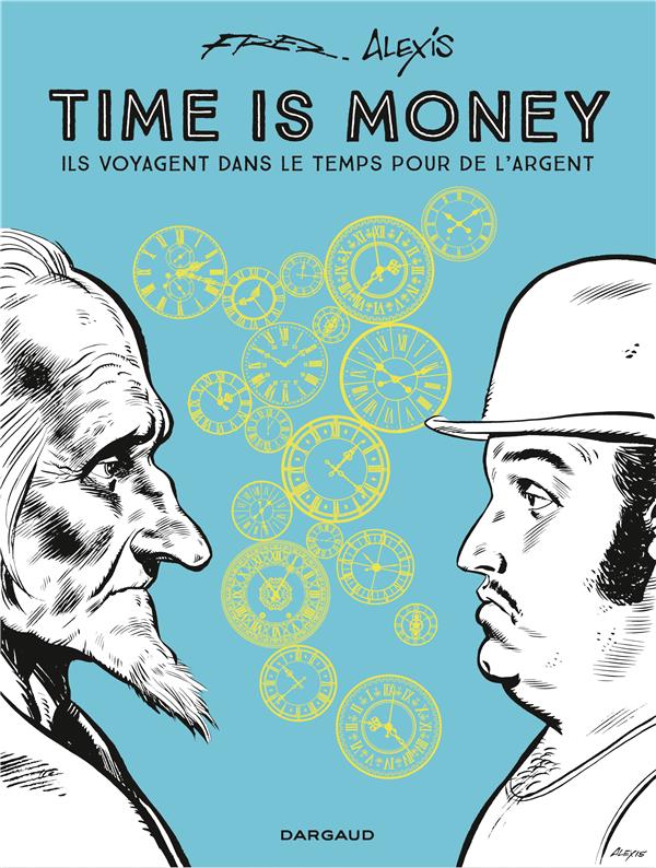 Time is money ; intégrale