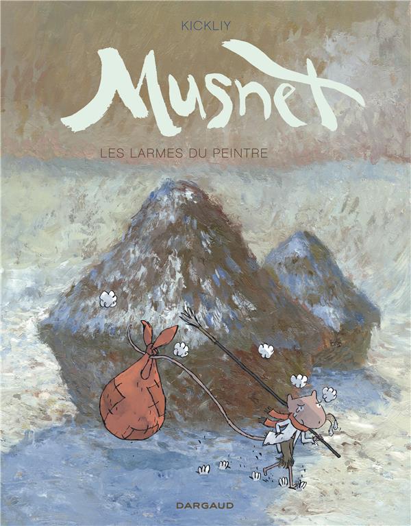 Musnet Tome 4 : les larmes du peintre