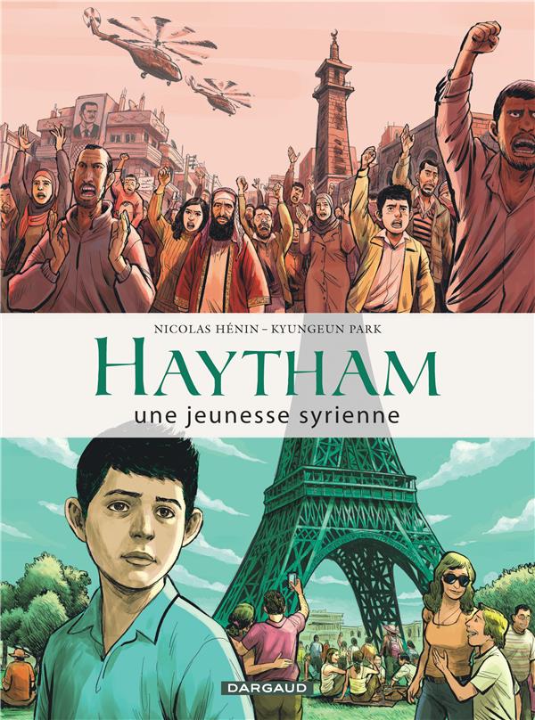 Histoire d'Haytham ; une jeunesse syrienne