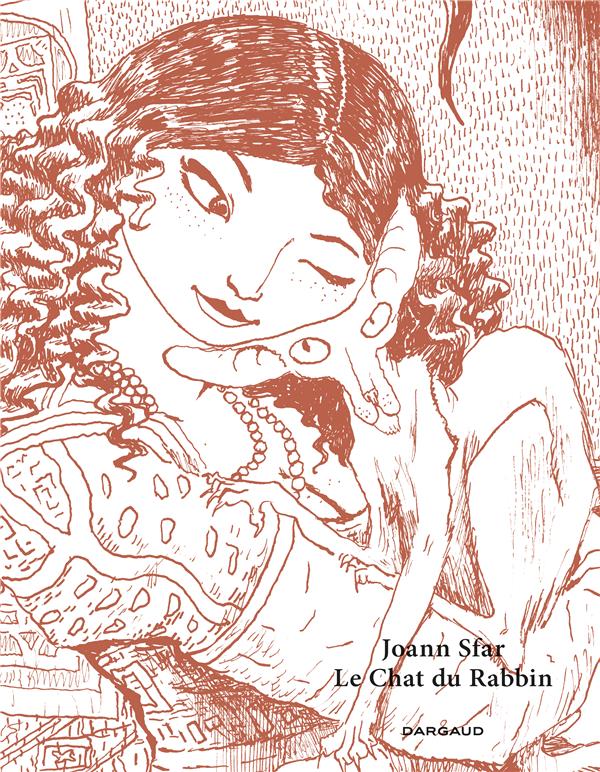 Le chat du rabbin : Intégrale Tomes 1 à 5