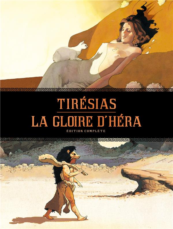Tirésias ; la gloire d'Héra ; intégrale - flash vidéo
