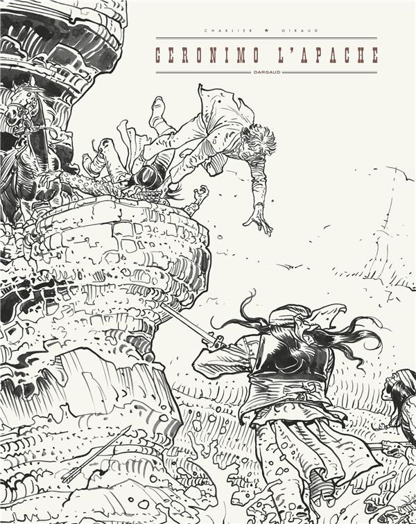 Blueberry Tome 26 : Geronimo l'Apache