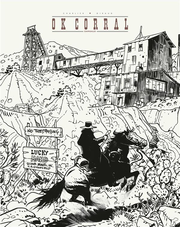 Blueberry Tome 27 : OK Corral