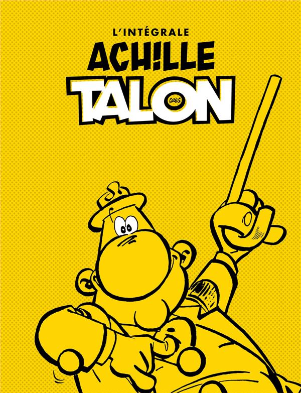 Achille Talon : coffret Intégrale vol.0.
