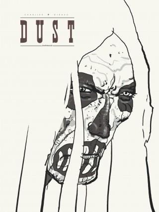 Blueberry Tome 28 : dust