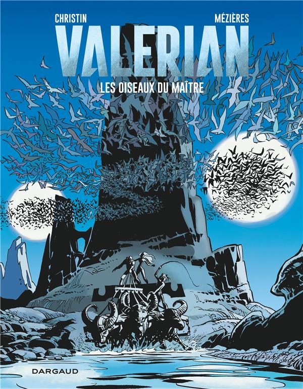 Valérian Tome 5 : les oiseaux du maître - flash vidéo
