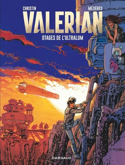 Valérian Tome 16 : les otages de l'ultralum - flash vidéo