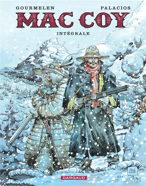 Mac Coy : Intégrale vol.3
