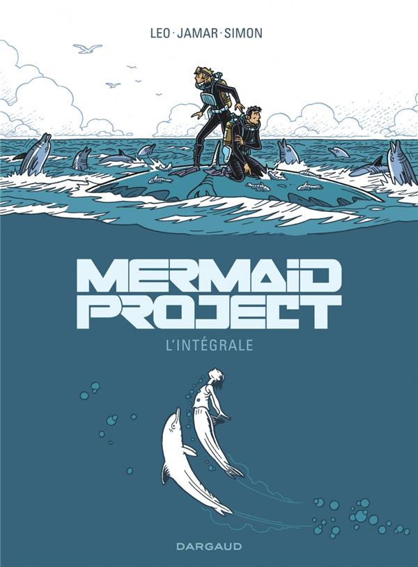 Mermaid project : Intégrale Tomes 1 à 5