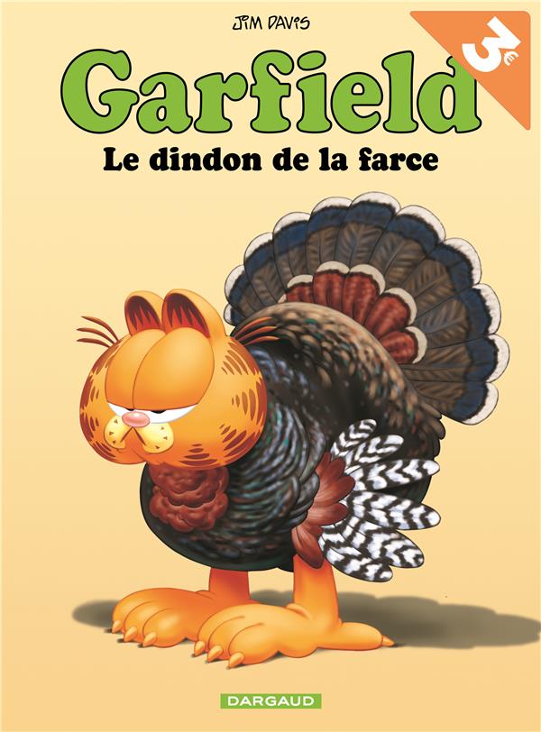 Garfield Tome 54 : le dindon de la farce