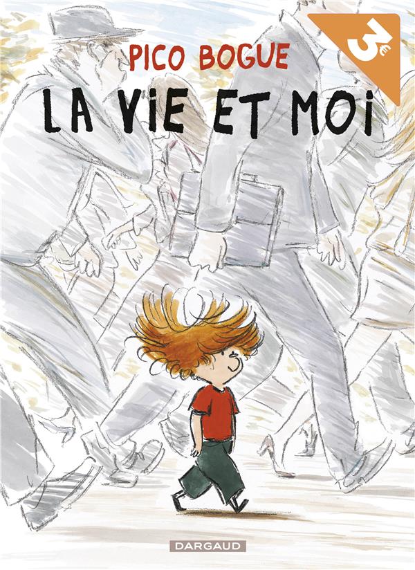 Pico Bogue Tome 1 : La vie et moi