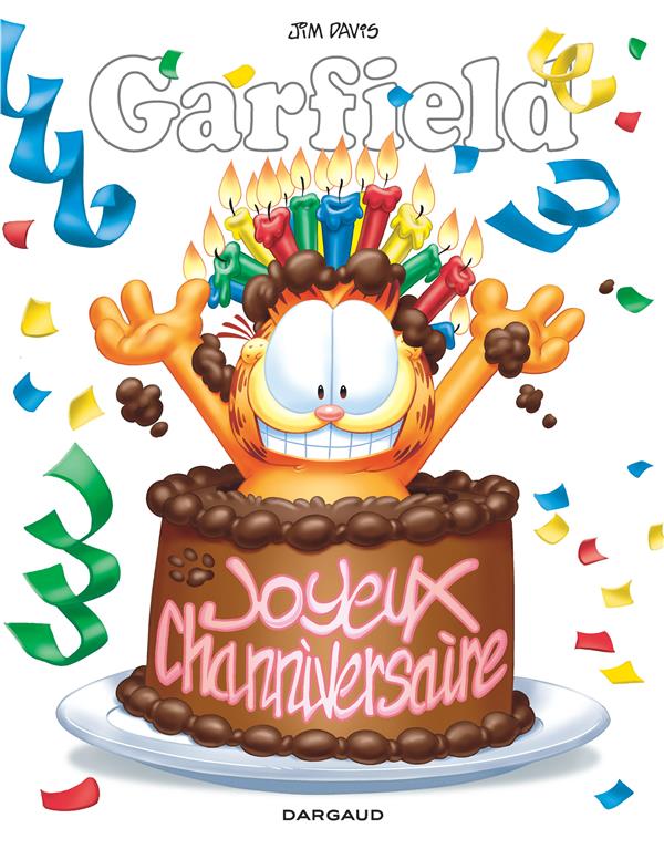 Garfield Hors-Série : joyeux channiversaire !