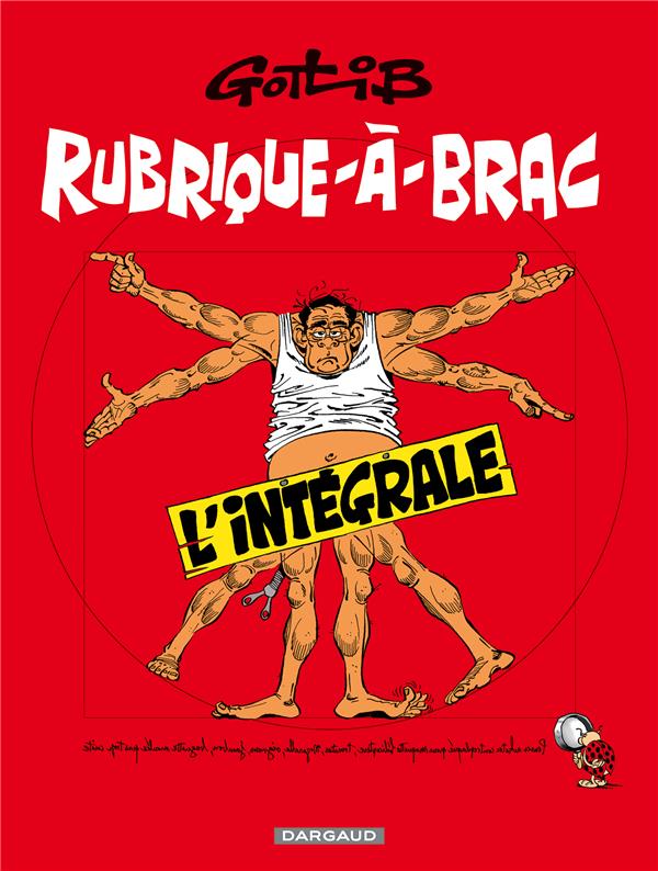 Rubrique-à-brac : Intégrale Tomes 1 à 5