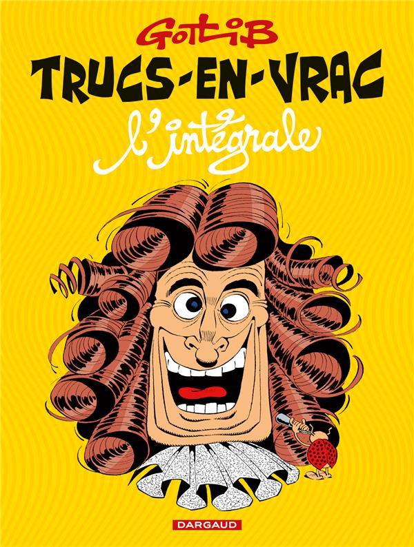 Trucs-en-vrac : Intégrale
