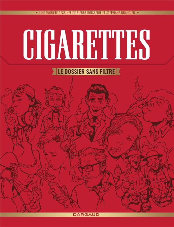 Cigarettes ; le dossier sans filtre