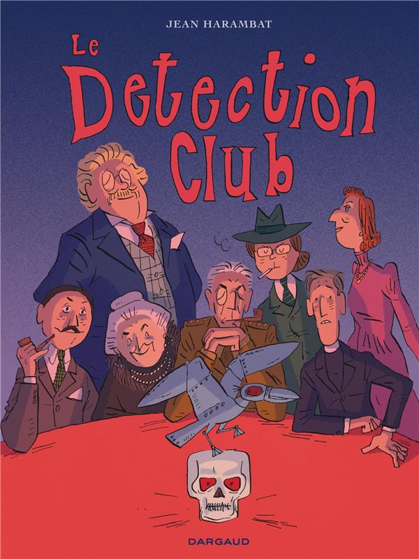 Le detection club - flash vidéo
