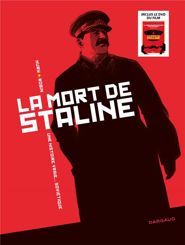 La mort de Staline ; une histoire vraie... soviétique : Intégrale Tomes 1 et 2