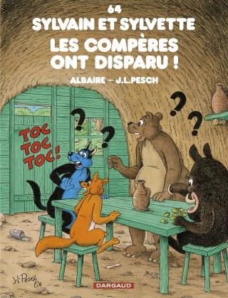 Sylvain et Sylvette Tome 64 : les compères ont disparu