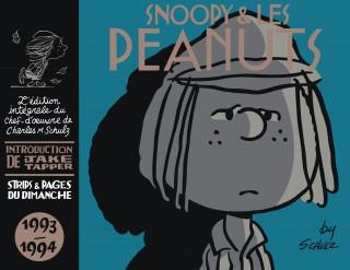 Snoopy et les Peanuts : Intégrale vol.22 : 1993-1994