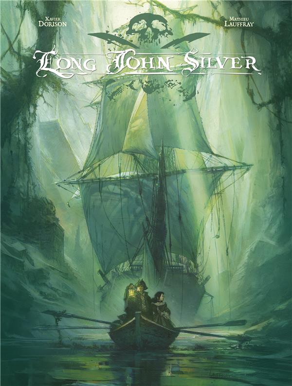 Long John Silver : Intégrale vol.2 : Tomes 3 et 4
