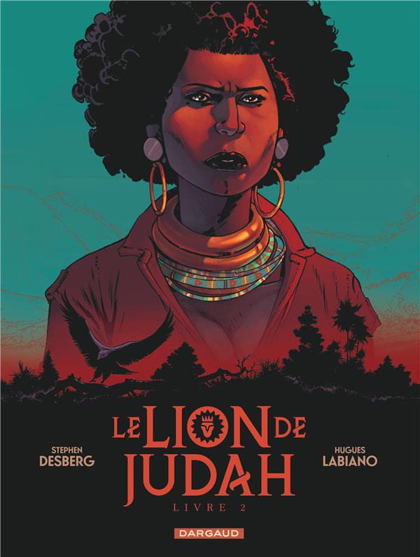 Le lion de Judah Tome 2