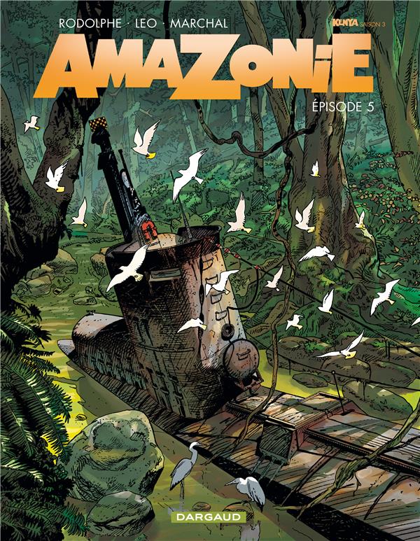 Amazonie Tome 5