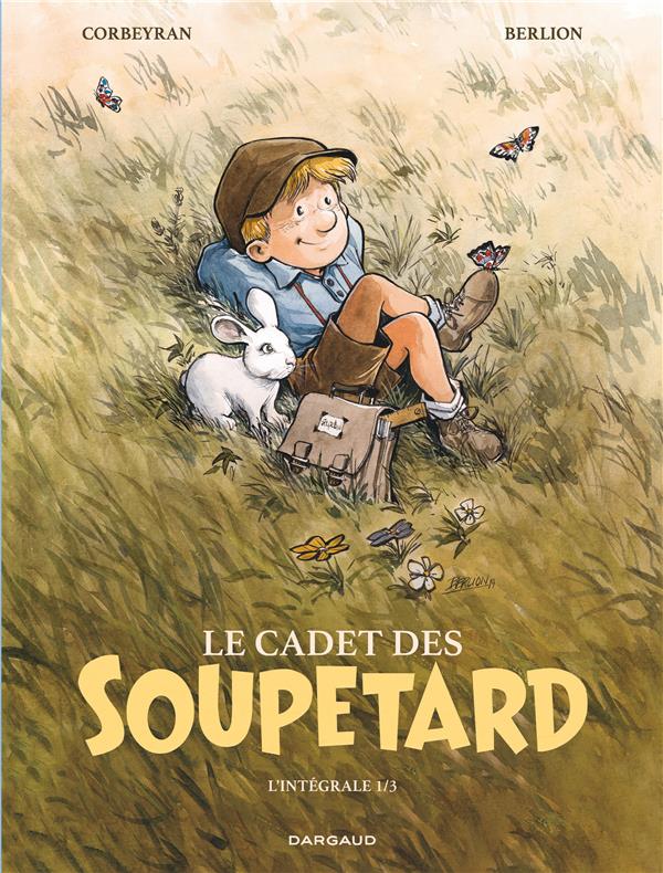 Le cadet des Soupetard : Intégrale vol.1