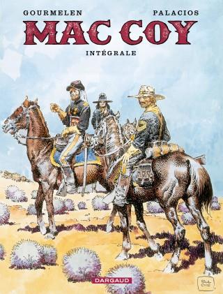 Mac Coy : Intégrale vol.4