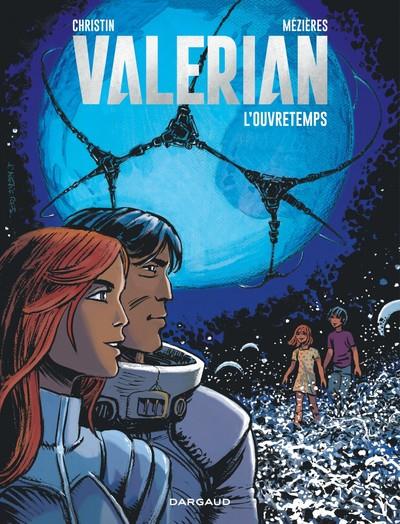 Valérian Tome 21 : l'ouvretemps