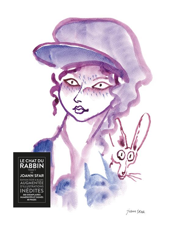 Le chat du rabbin Tome 9 : la reine de Shabbat